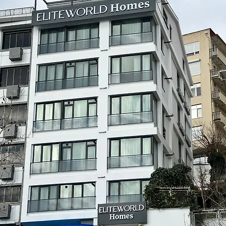 Four Views & * Istanbul