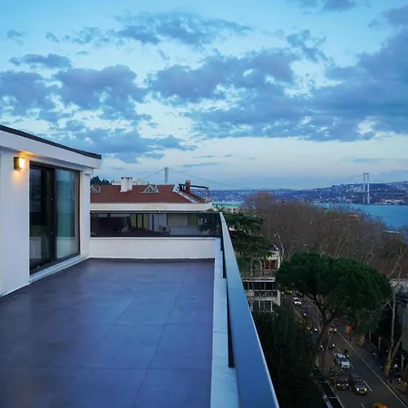 Appart hôtel Four Views & Istambul