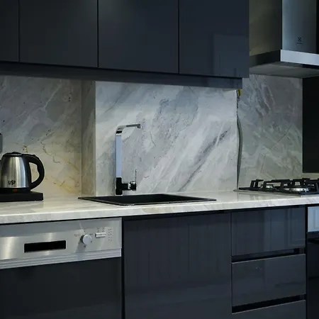 Apart-hotel Four Views &