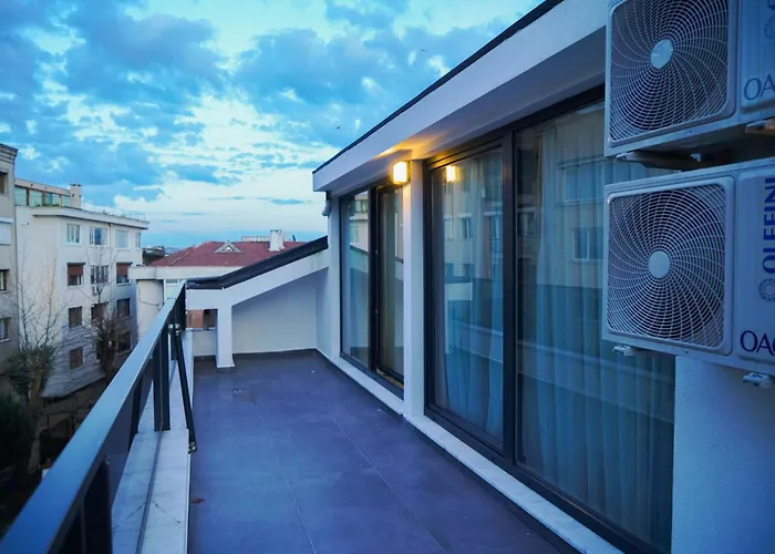 Four Views & Aparthotel Provincia di Istanbul