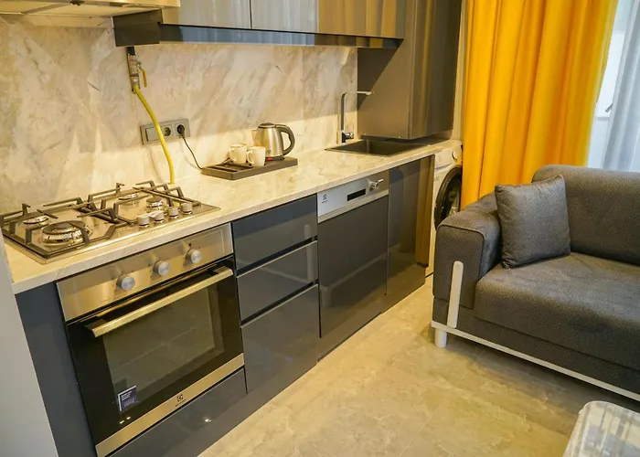 Aparthotel Four Views & Provincia di Istanbul